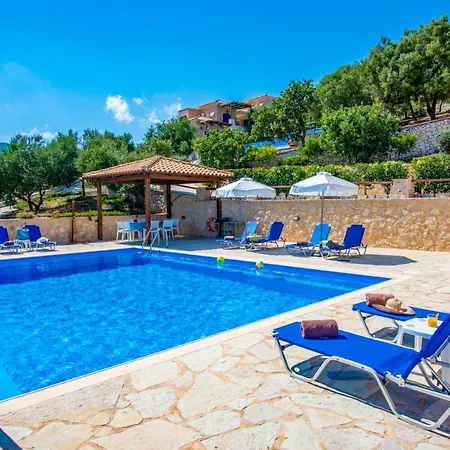 Villa Andromeda Syvota