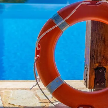 Villa Andromeda Syvota