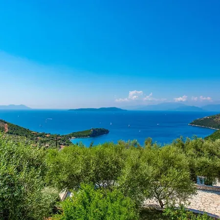 Andromeda Villa Syvota