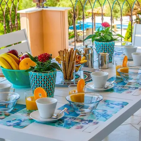 Andromeda Villa Syvota