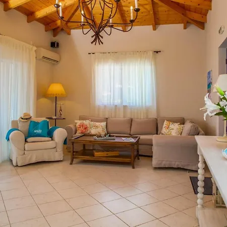 Andromeda Villa Sivota