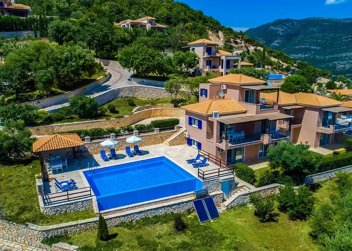 빌라 Andromeda 시보타