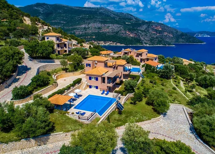 Andromeda 빌라 시보타