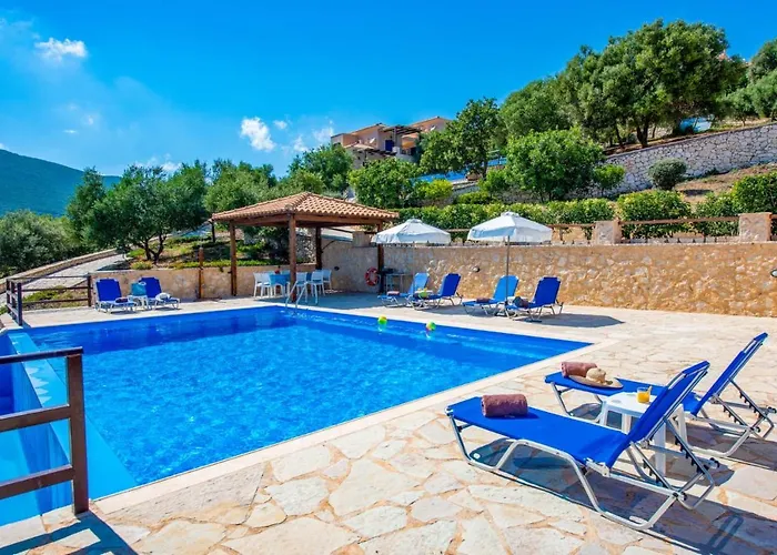 빌라 Andromeda 시보타