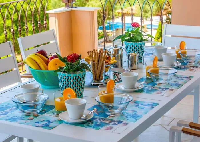 Andromeda 빌라 시보타