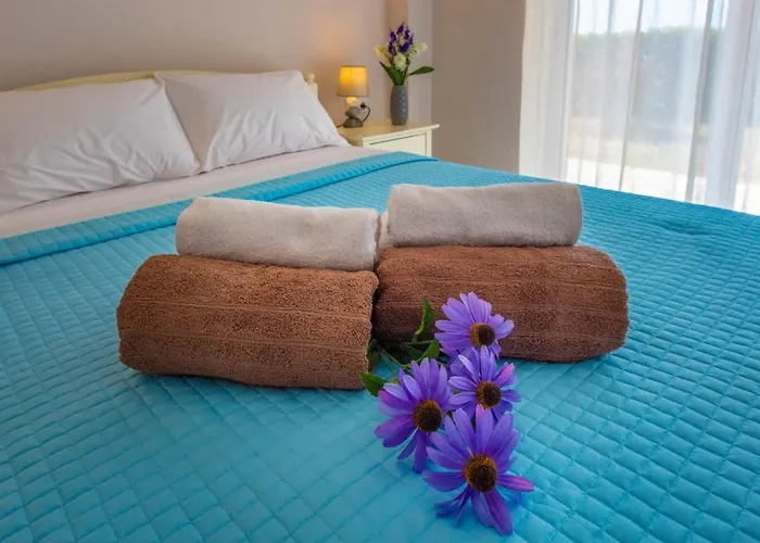 빌라 Andromeda 시보타